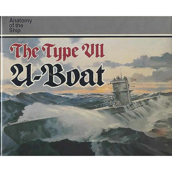 Type XXI U-Boat (Anatomy of the Ship): Kohl, Fritz, Rossler